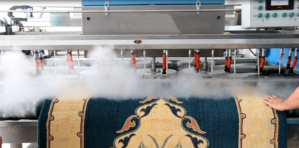 Tuşba Halı Yıkama