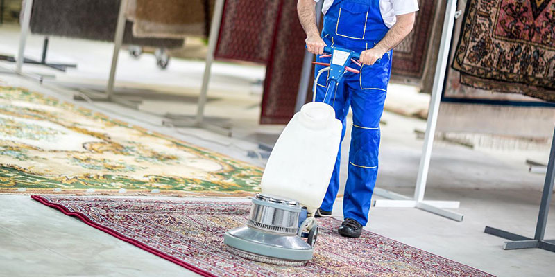 Tuşba Halı Yıkama