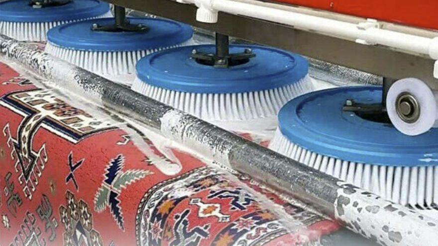 Tuşba Halı Yıkama